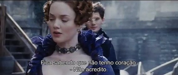 Grandes Esperanças Trailer (Legendado Pt)