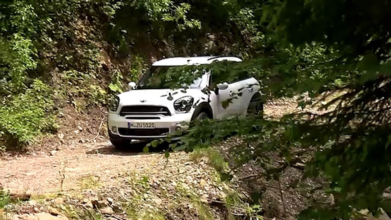 Mini Countryman SD JCW