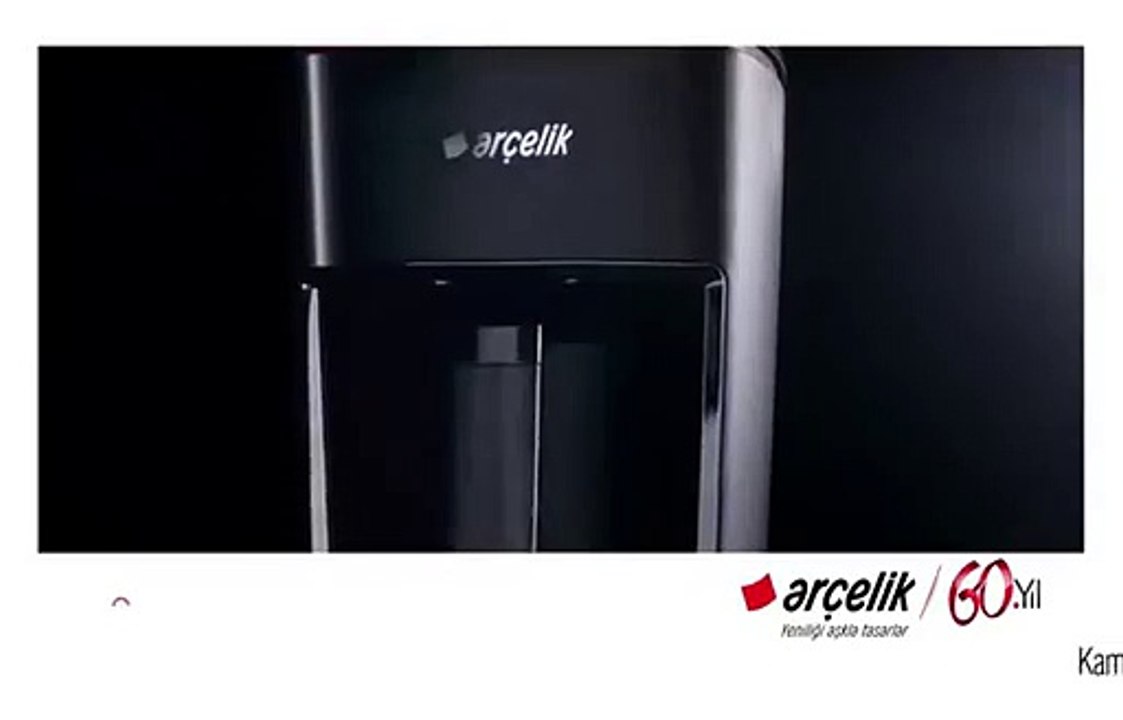 Arçelik Yeni Telve Kampanyası Reklamı