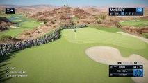 EA SPORTS™ Rory McIlroy PGA TOUR® chunks hole in 1 par4