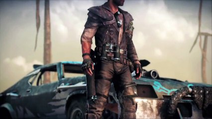 Mad Max - TV Commercial Trailer (PS4_Xbox One_PC)