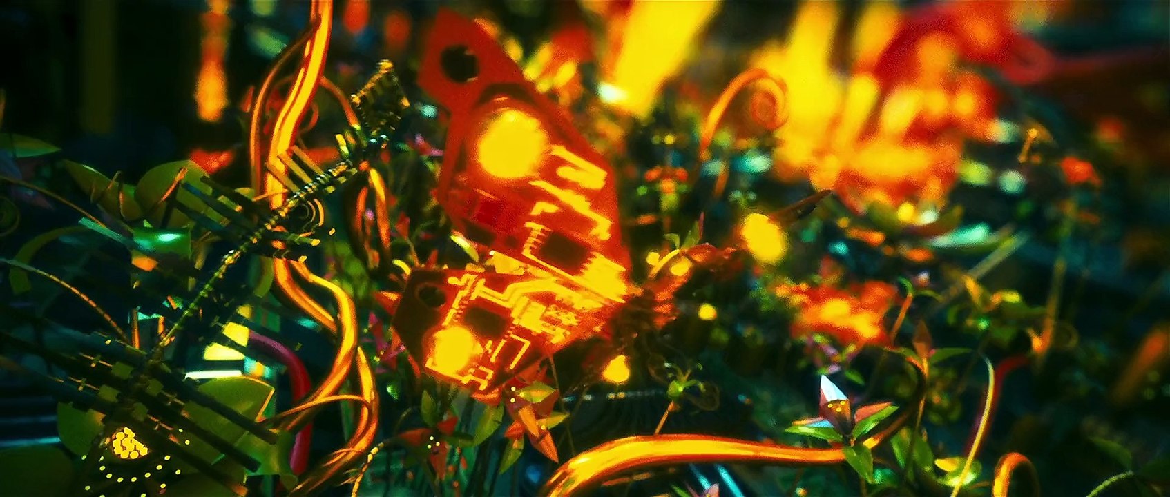 Boom Boom Robo Da Full HD 1080p Robot