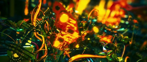 Boom Boom Robo Da Full HD 1080p Robot