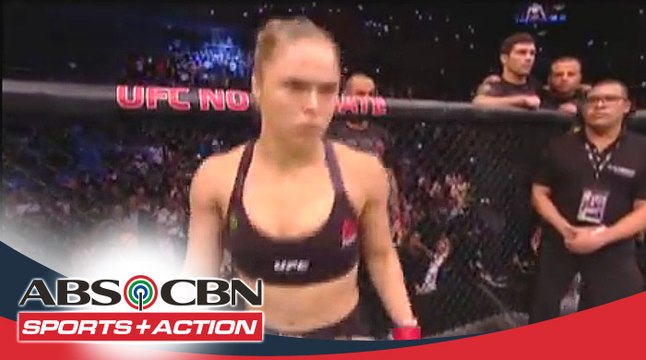 The Score: Ronda Rousey to defend UFC Bantamweight title