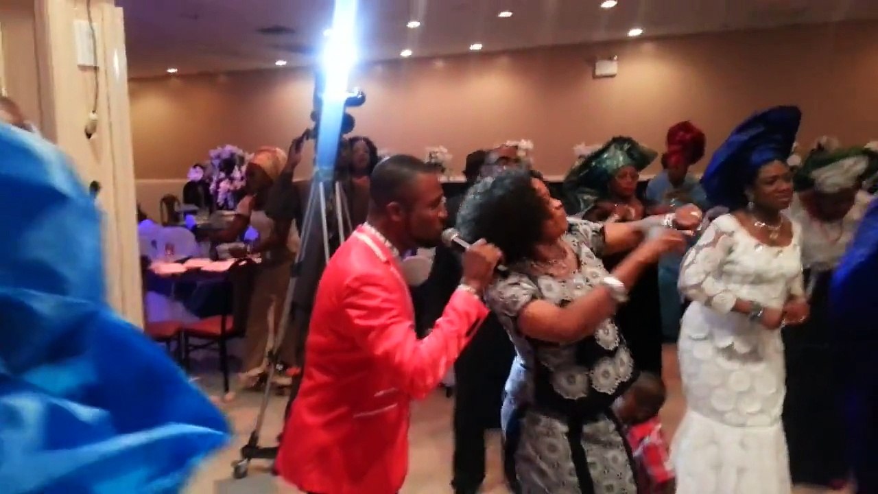 Nigeria Gozie Okeke in performance in the US PART 3 video Dailymotion