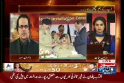 Dr Shahid Masood Analysis On Army Chief's Karachi visit