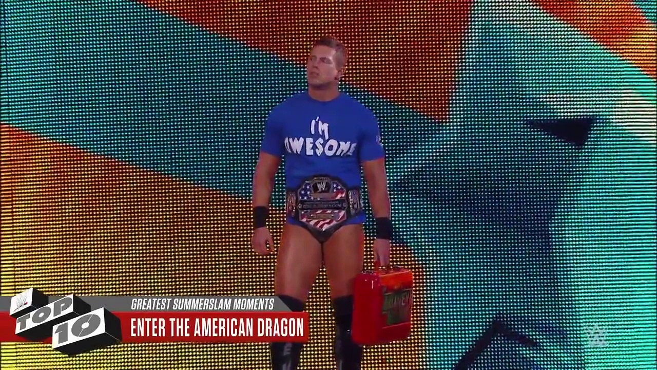 20 Greatest SummerSlam Moments: WWE Top 10 Special Edition