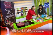 De Casa En Casa - Receta Pastel de Carne (Parte 1)
