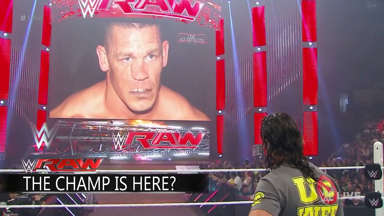 Top 10 Raw moments: WWE Top 10, August 10, 2015