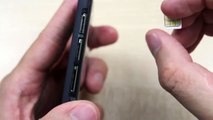 HTC Desire 816 dual sim   How to change the SIM card