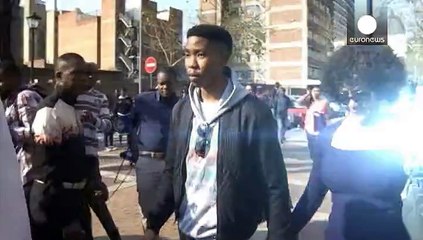 Ν. Αφρική: για βιασμό ανηλίκου κατηγορείται εγγονός του Μαντέλα