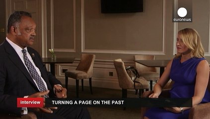 Джессі Джексон: "Ми маємо віддавати перевагу миру, а не війні"