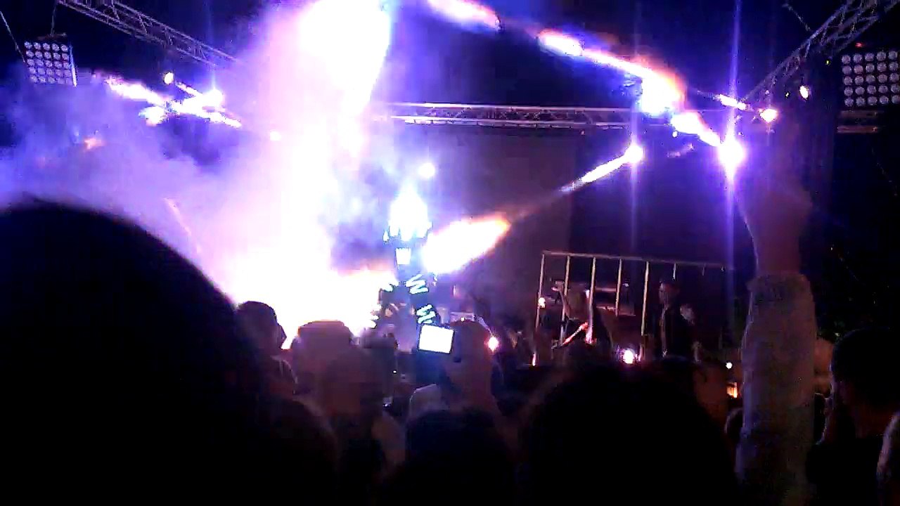 Orquesta La Farandula - Feria Lopera 2015