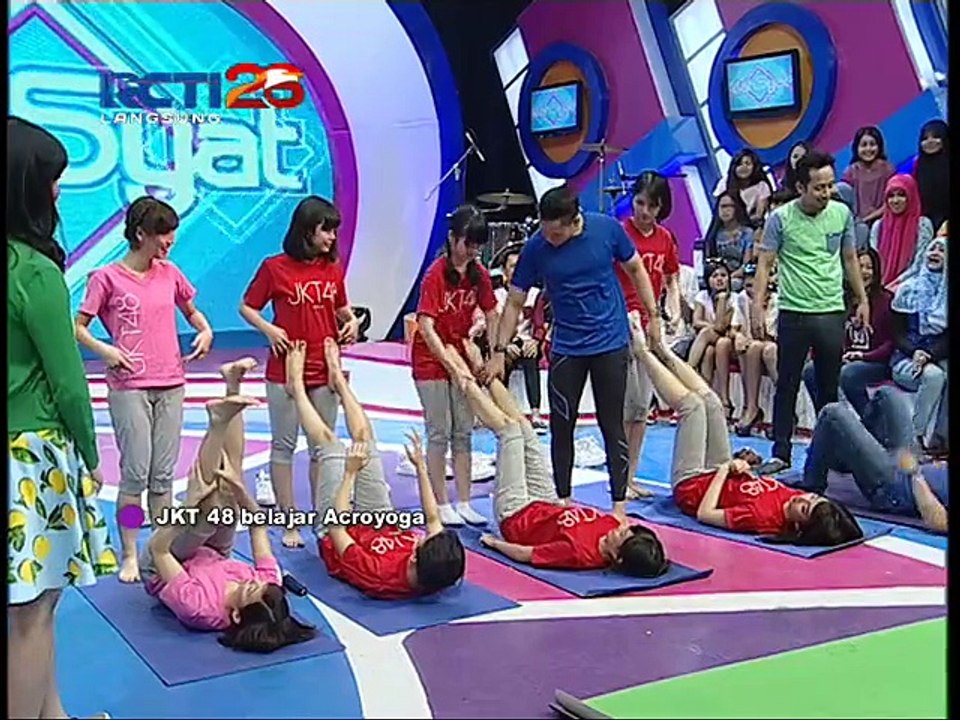 [150823]Dahsyat (cut)