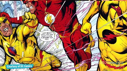 Supervillain Origins: Professor Zoom
