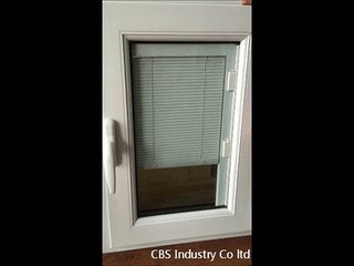 Insulating window blind