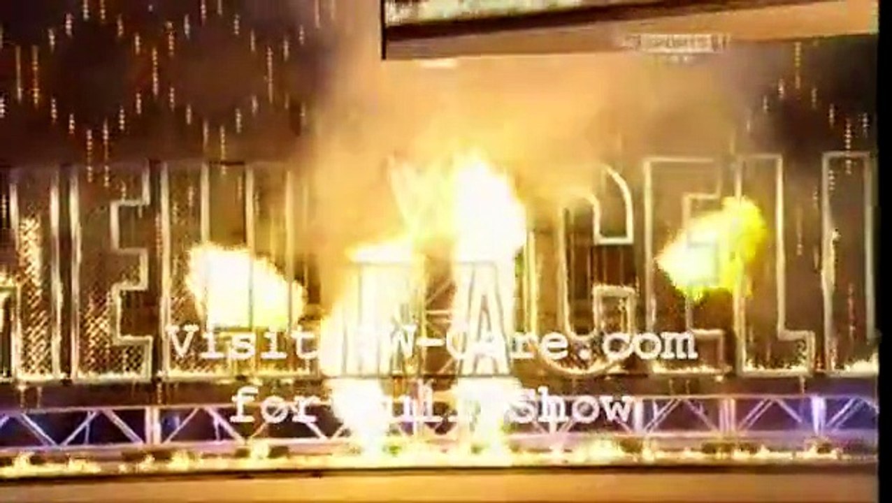 Watch WWE Hell in a Cell 2012 Full Show