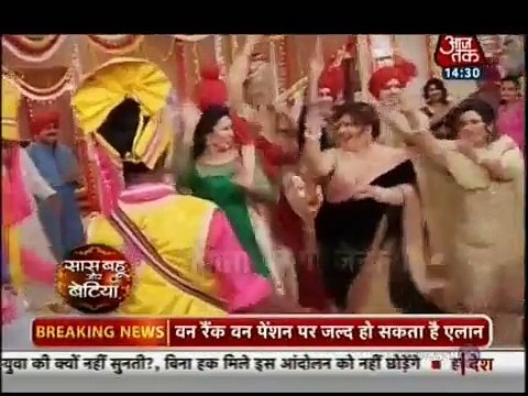 Yeh Hai Mohabbatein 25 August 2015 Ishita Raman Ka Romi Ki Shaadi Mein Bha