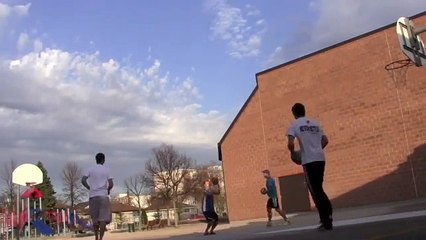 Basketball Shots