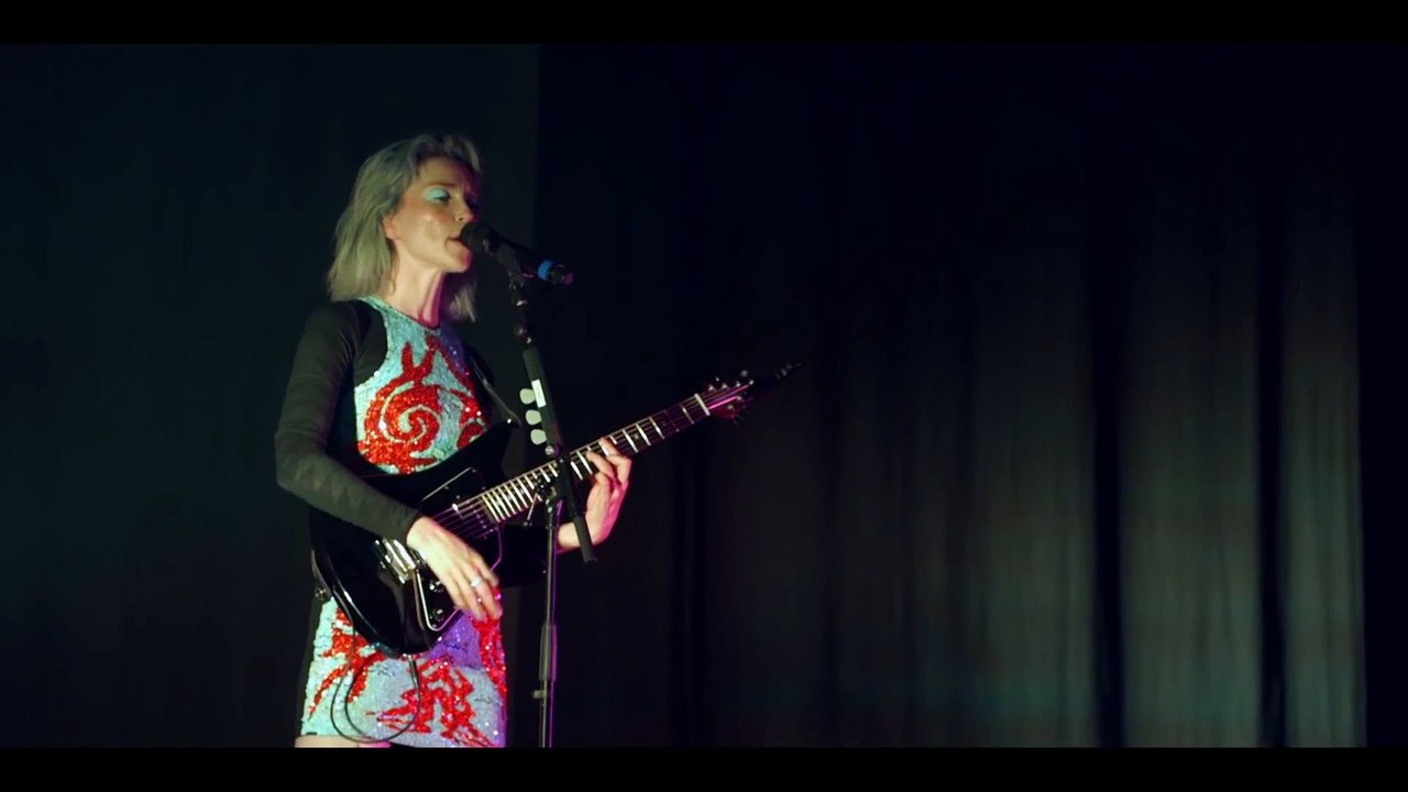 St. Vincent - Pitchfork Music Festival Paris 2014