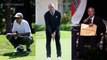 President Obama Says Derek Jeter Hustled Him During Golf Game