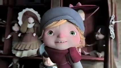 Смешной мультфильм Alma Pixar