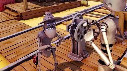 Смешные мультфильмы приколы Twit Twit Short Film)