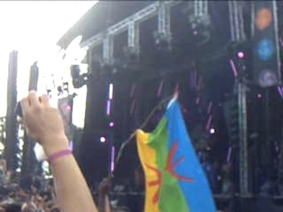 Tiken Jah Fakoly vielles charrues