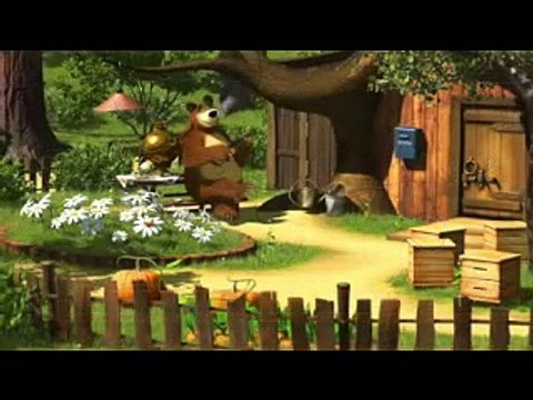 Маша и Медведь 2014, новые серии игры по Мулькам для Детей
