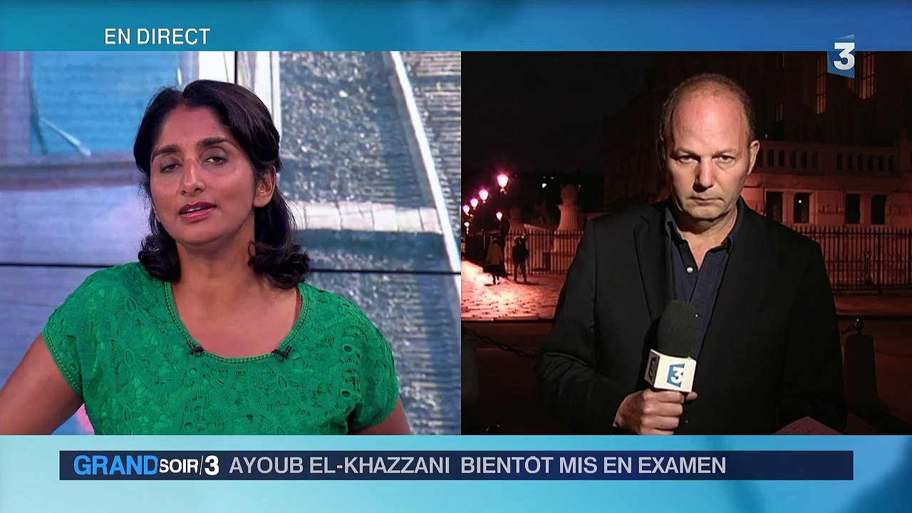 Ayoub El Khazzani, toujours auditionné au Palais de justice