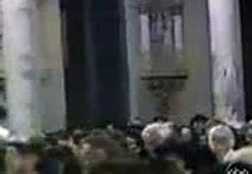 Волосы в огне в церкви (видео прикол) [мега приколы ржака жесть]