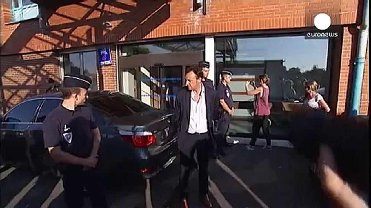 Terrorverdacht: Verfahren gegen Thalys-Angreifer ausgeweitet