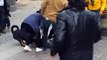 Un enfant attaqué par un chien Rottweiler