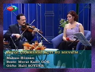 Belgin GÖK *Sevgi Çiçekleri Açtı Bu Mevsim* (2)