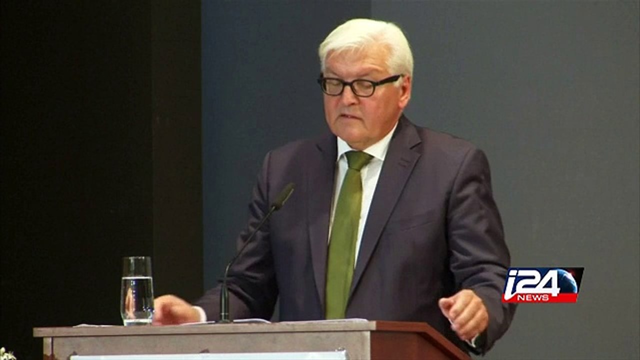 Macron et Steinmeier