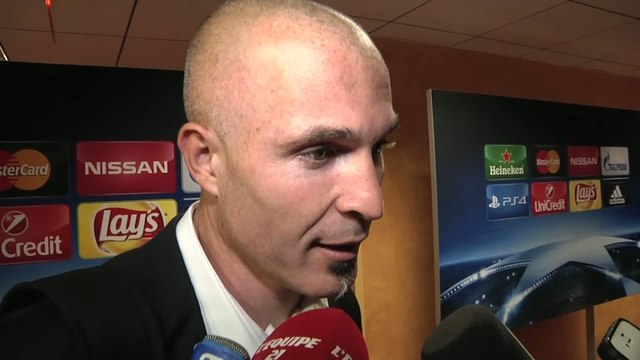 Foot - C1 - ASM : Raggi «Un autre cadeau»