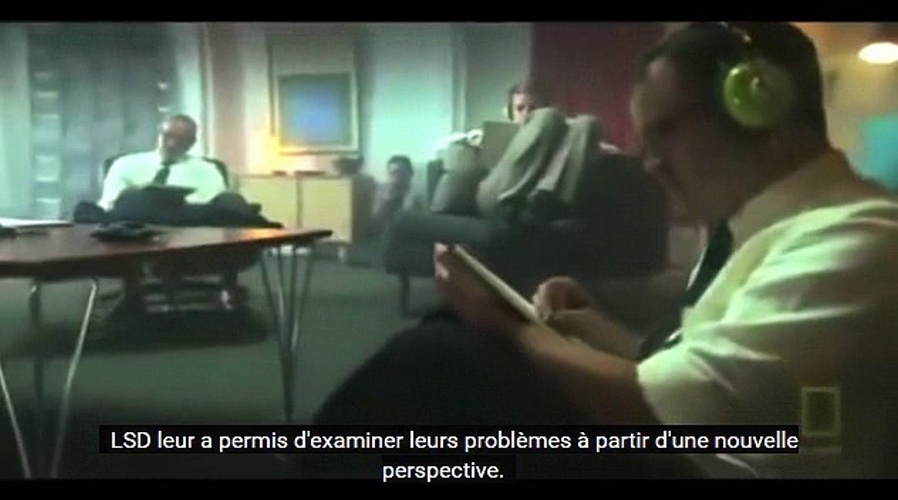 Les psychédéliques sur la conscience [Jason Silva, Terence McKenna, Graham Hancock, Joe Rogan]