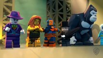 LEGO DC Comics Super Heroes   Justice League Attack of the Legion of Doom! Clip