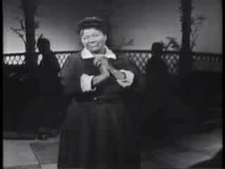 Mahalia Jackson & Nat King Cole