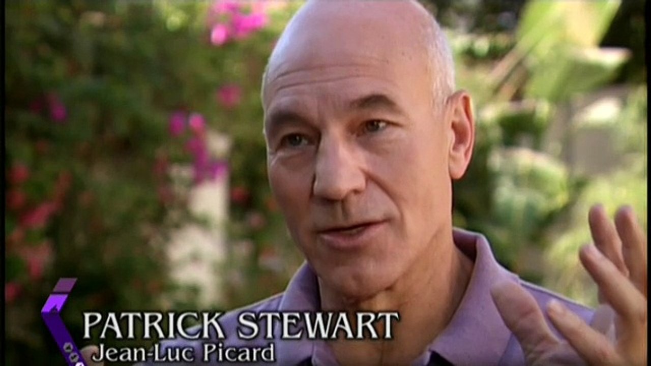 Star Trek: Insurrection - Making Of (Blu Ray)