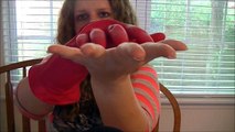 ASMR Sounds Of Rubber Gloves