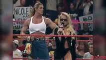 WWF Raw May 10th 1999 Evening Gown Match Sable Vs Debra