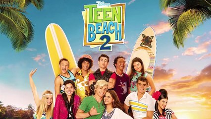 Jordan Fisher - Wanna Be With You (From "Teen Beach 2") (Audio)
