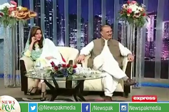 PTI KPK Govt vs PMLN Punjab Govt, Which is Better- Watch Raja Riaz's Response