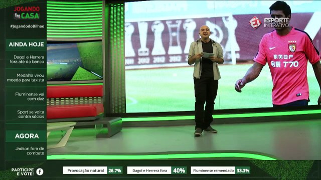 Que golaço! Paulinho marca na Liga dos Campeões da Ásia