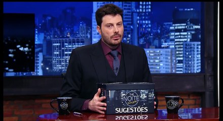 Caixinha de Sugestões TN: Lucas Lucco reclama do terno