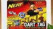 Hasbro - Nerf Vortex 62182 - Dart Tag Strike Fire and Shield - Blau