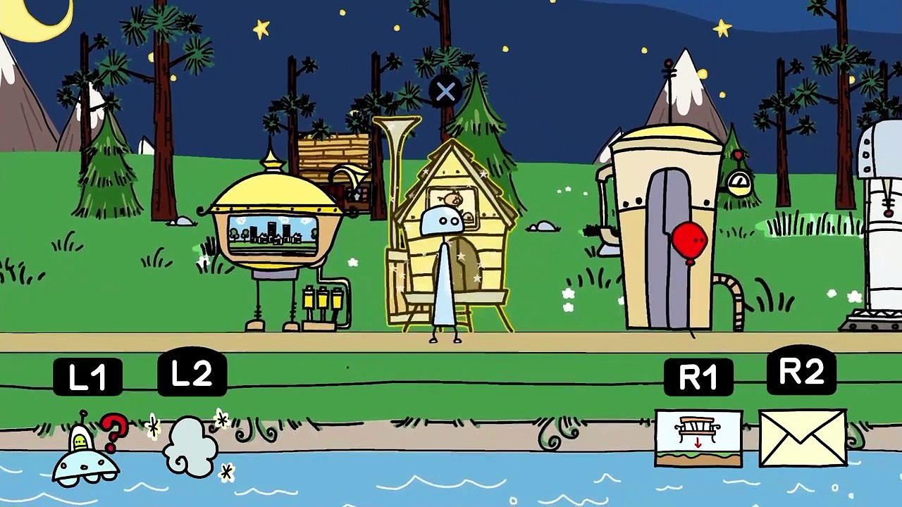 Let's Play Doki Doki Universe - We need Scully and Mulder!!