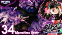 Muramasa Rebirth 【PS Vita】 - Momohime Story - Part 34 「Act 2」