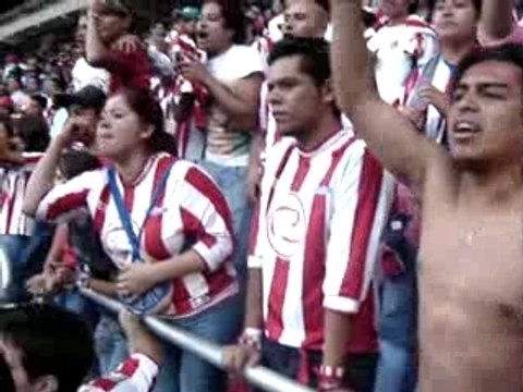 CHIVAS PACHUCA